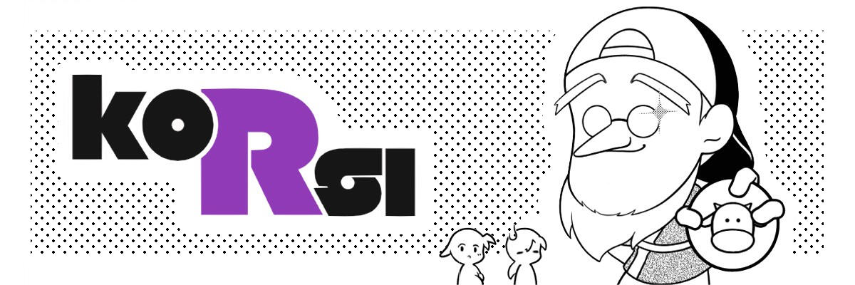 Komik Singkat (KORSI)